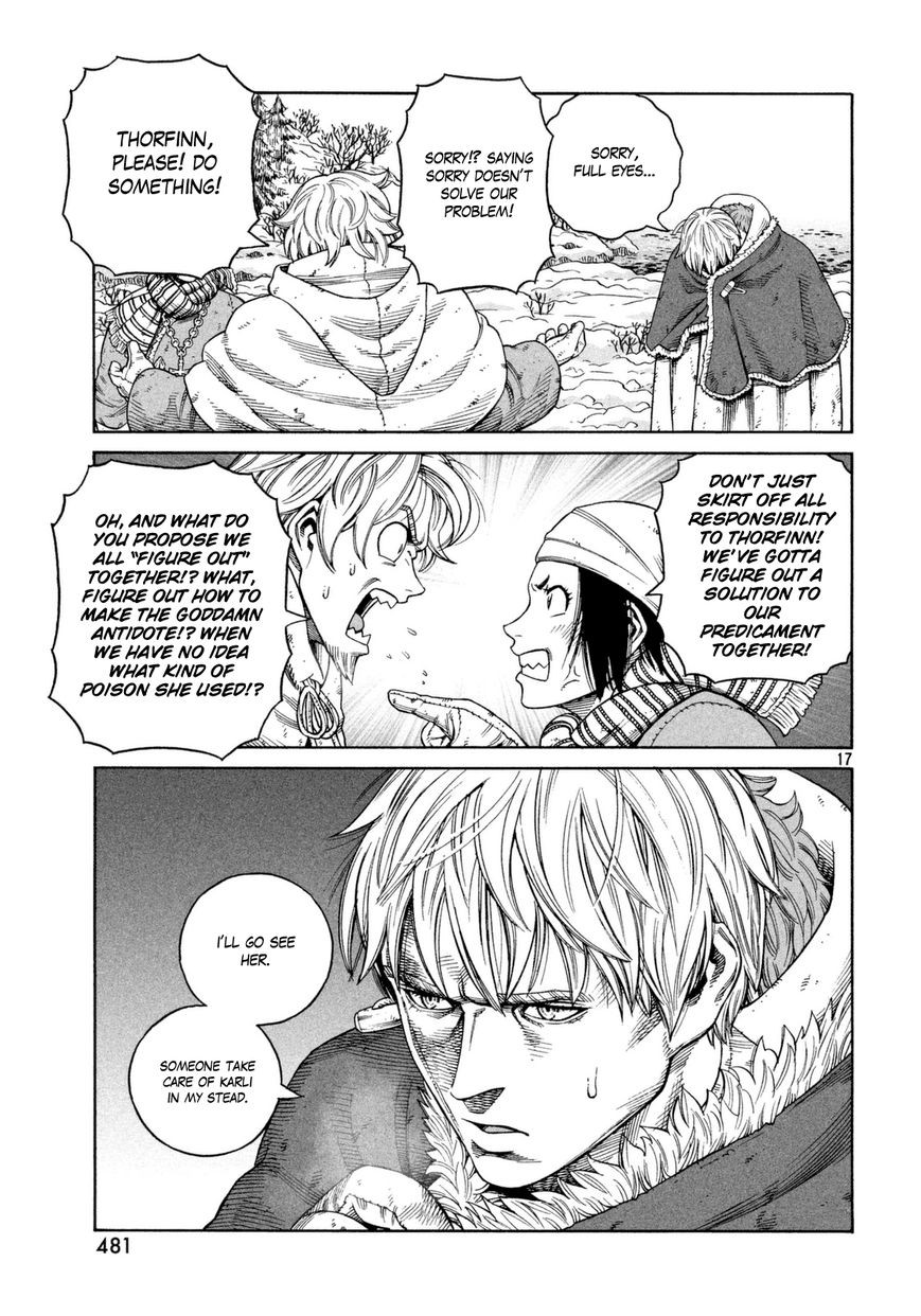 Vinland Saga Chapter 116 16